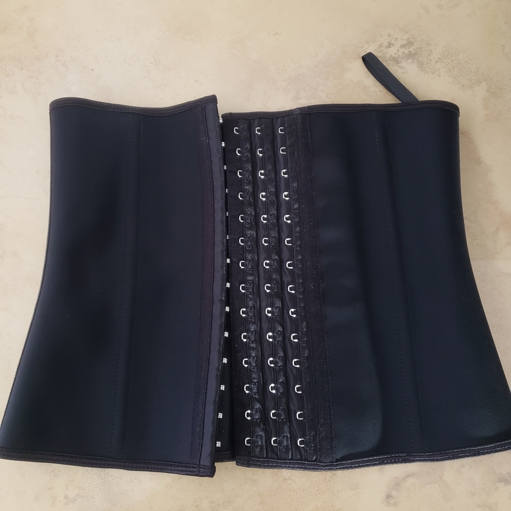 YIANNA Womens Waist Trainer Underbust Body Shaper S